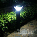 2015 alto brilho CE IP65 Solar Powered luz gramado levou ao ar livre